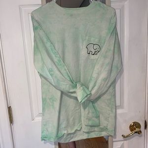 Ivory Ella Long Sleeved T-Shirt